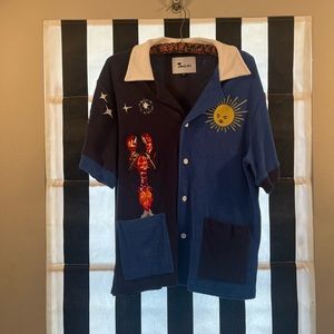 Tombolo Co. Shirt - Rocket Lobster